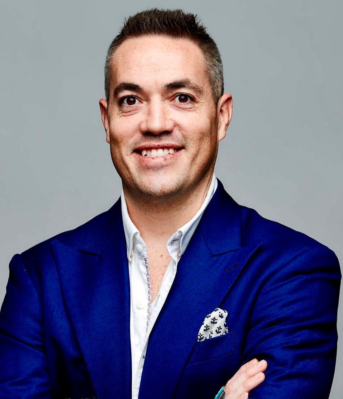 Mike Salazar - Headshot