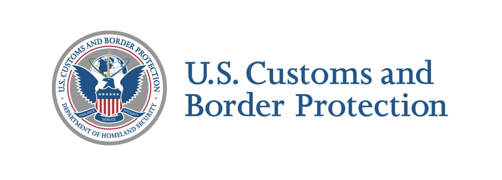 US Custom and Boarders logo