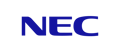 nec logo nec logo